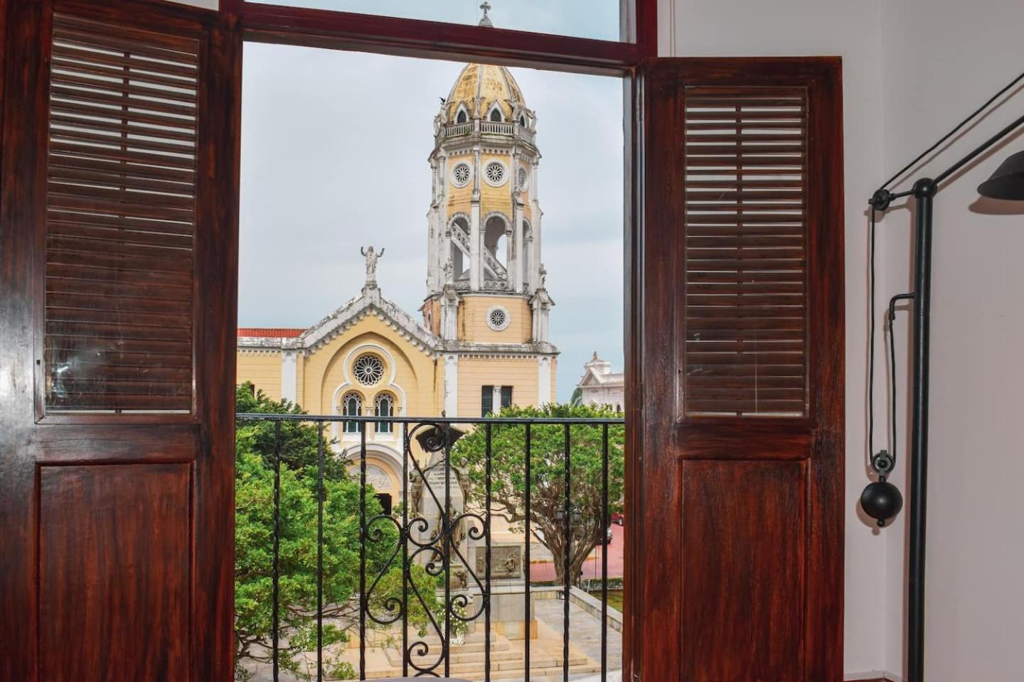 Best Location-Fancy Apartment In Cascoviejo Панама Экстерьер фото